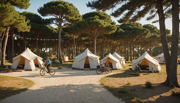 3 bonnes raisons de réserver un camping sur l'Île de ré
