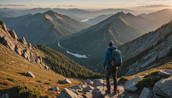 Comment alléger son sac à dos pour randonner loin ?