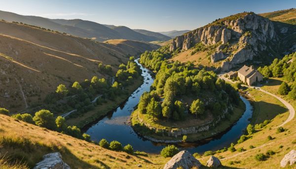 Comment découvrir les paysages sauvages des Cévennes ?