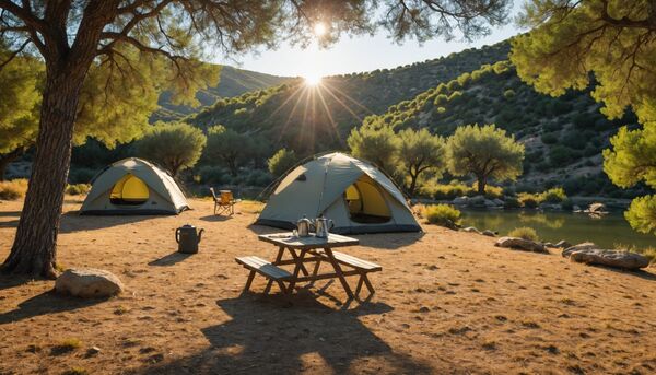 Guide pratique pour camper herault