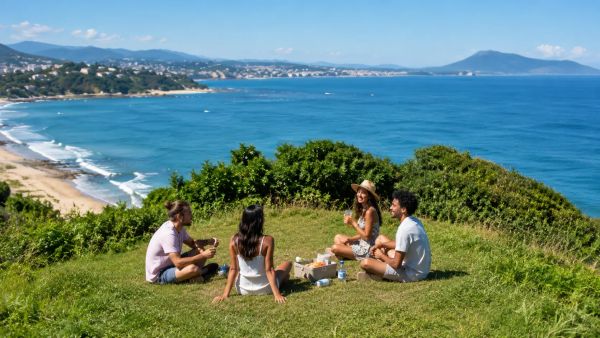 Où camper à Bayonne pour des vacances réussies au Pays Basque