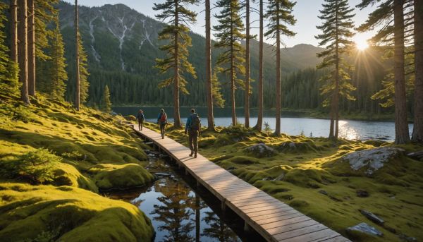 Quelles sont les grandes tendances du tourisme vert ?