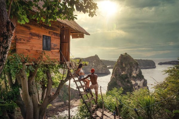 Détente et Aventure : Découvrez les Meilleures Cabanes dans les Arbres avec Spa