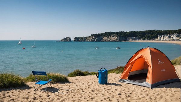 Séjournez au camping Émeraude, entre plage et confort à dinard