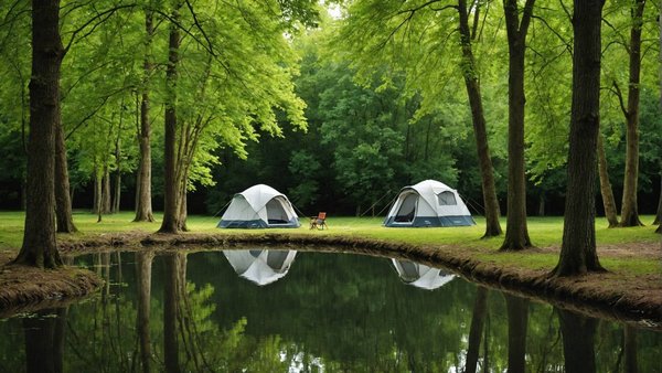 Camping marais poitevin : détente au cœur de la nature sauvage