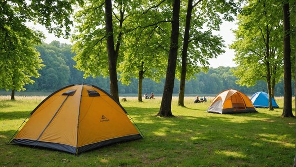 Découvrez le camping périgord : détente et loisirs en nature