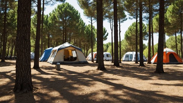 Découvrez le camping de perpignan : votre havre en famille