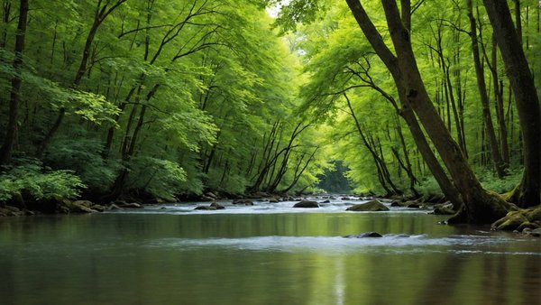 Découvrez la rivière dorée : un coin de paradis dans le 77