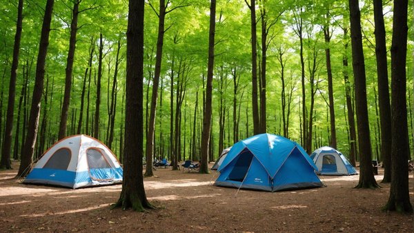 Découvrez les meilleurs campings 4 étoiles en aquitaine