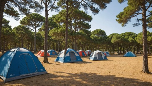 Camping en vendée avec un emplacement idéal : explorez les campings made in camp pour un séjour agréable