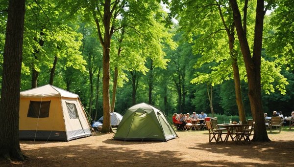 Camping à carsac-aillac : découvrez le charme du camping à sarlat en dordogne