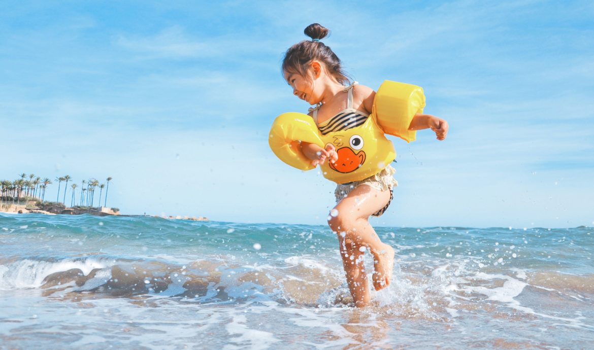 Découvrez l'évasion familiale : partir à la mer ensemble