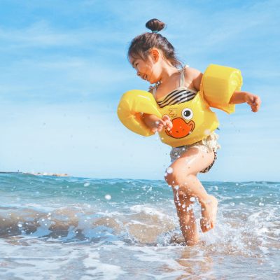 Découvrez l'évasion familiale : partir à la mer ensemble